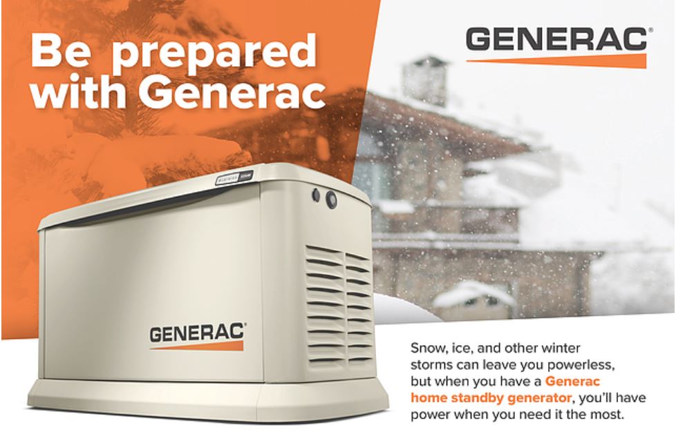 Generator installation