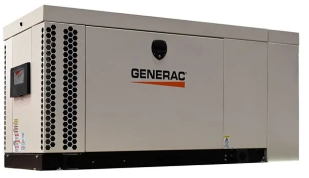 Generac Commercial Standby Generator
