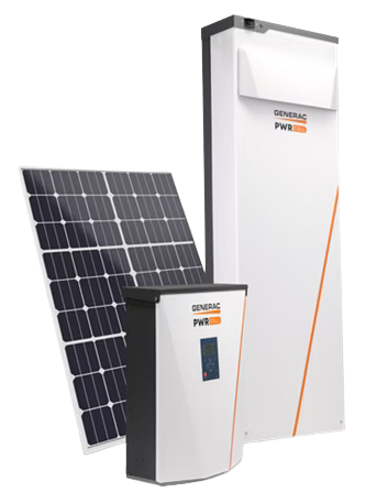 Generac Clean Energy & Solar Solutions