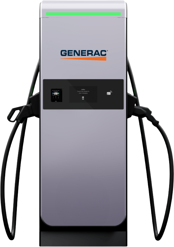 Generac Commercial EV Charger